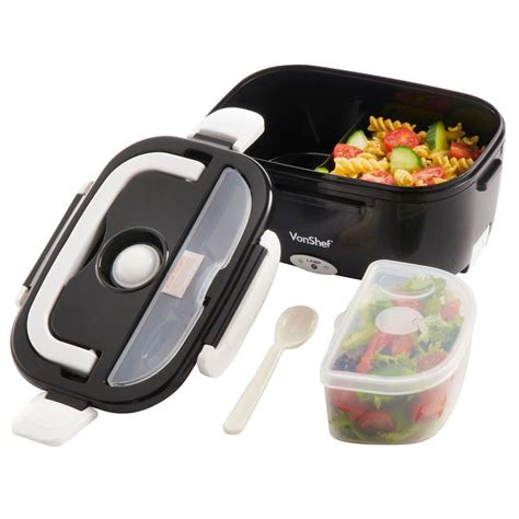 electric food usb lunch box warmer|reusable electric lunch box containers.